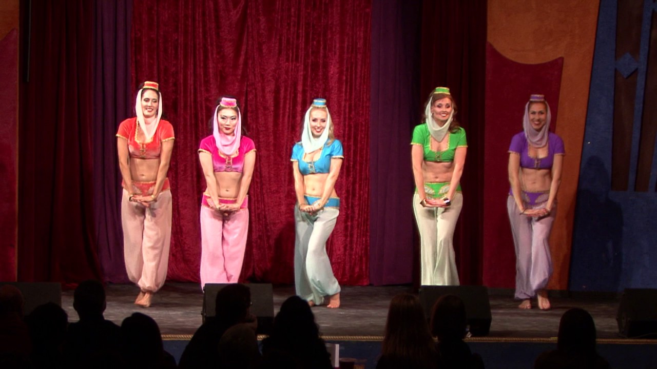 I Dream of Jeannie with Lunaria Dance Theatre
