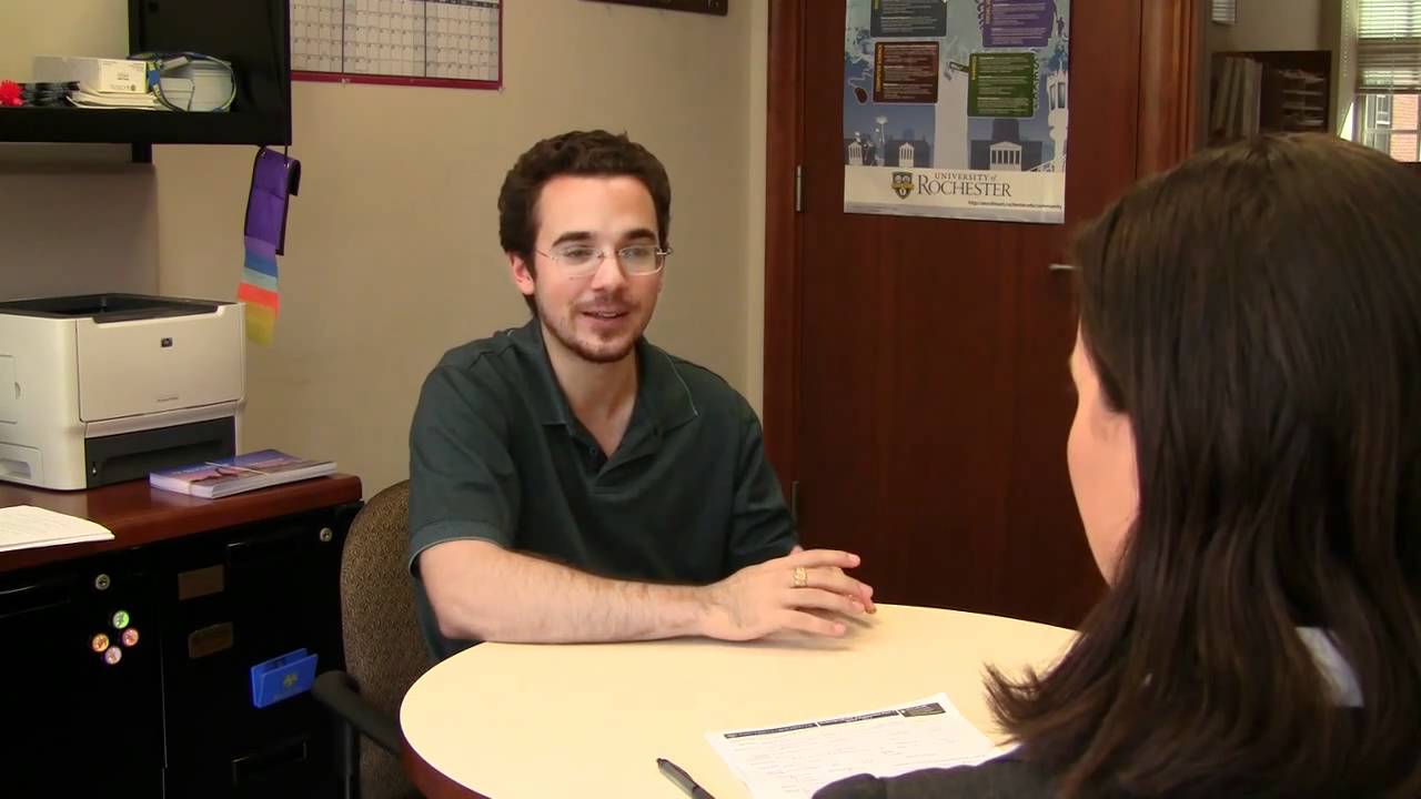 Volunteer Mock Interview