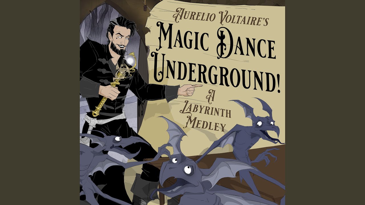 Magic Dance Underground / A Labyrinth Medley
