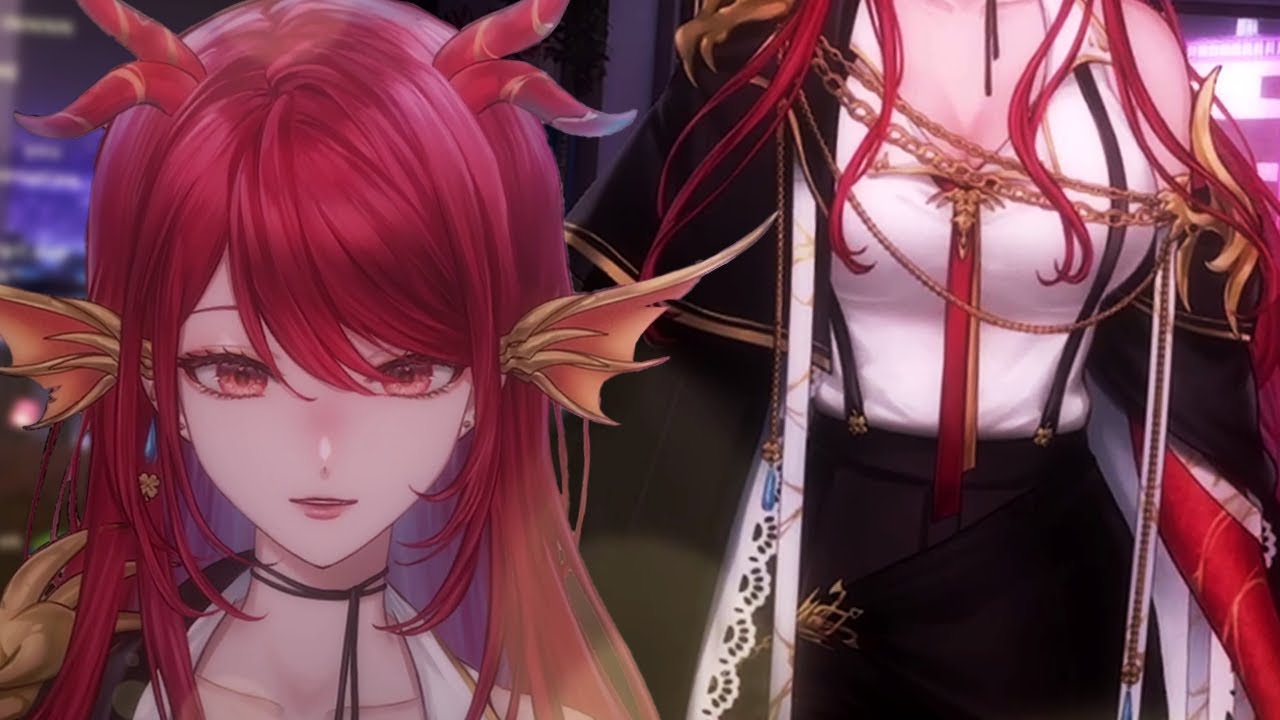 Crysalia's New Model is STUNNING! [Debut]