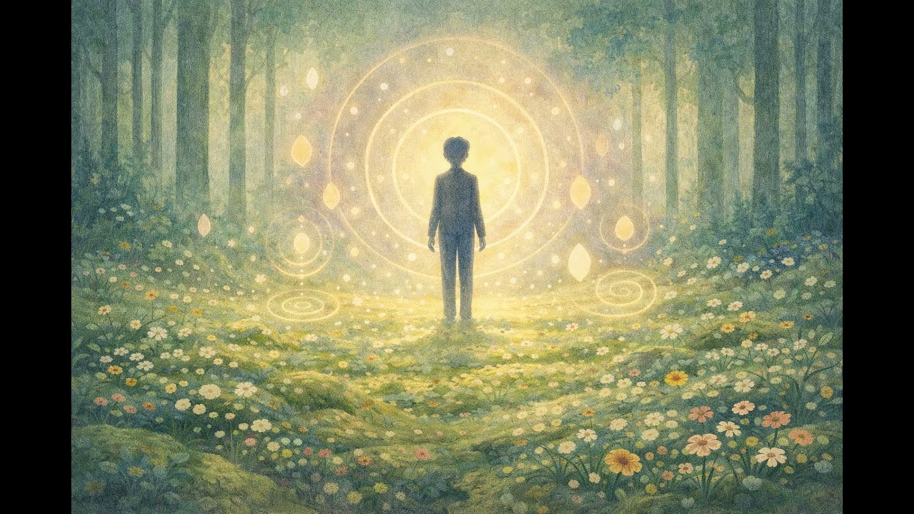 The Shade That Found Me (version 2) by Jay Jeong un Yang