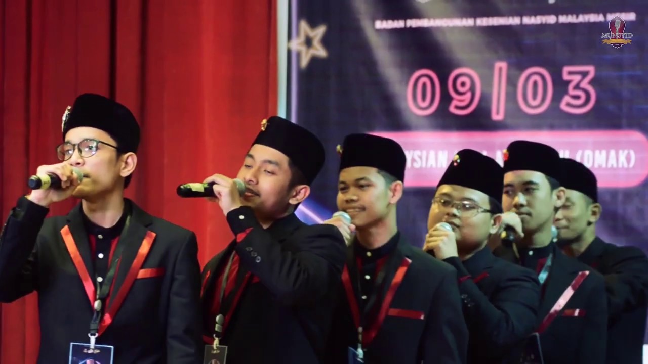 [HQ Audio] NAIB JOHAN FNM'20 | Perak (The Rijal)