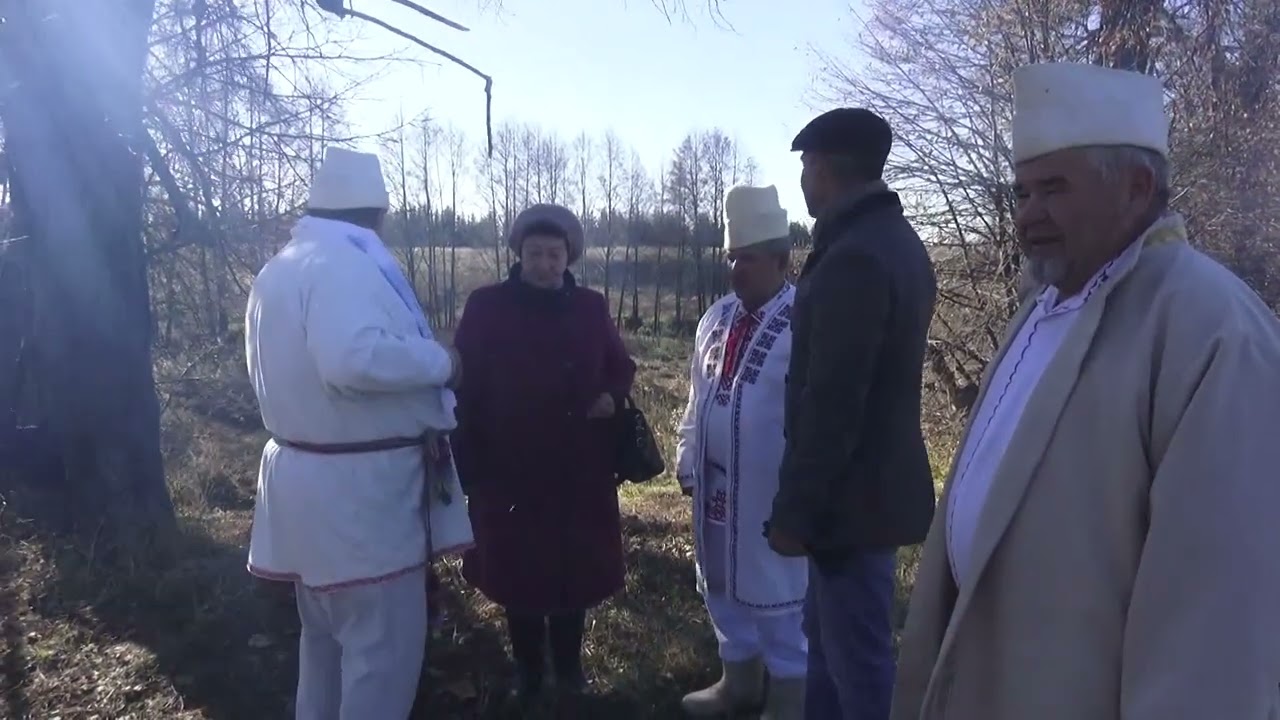 Священная роща.  13.10.2024