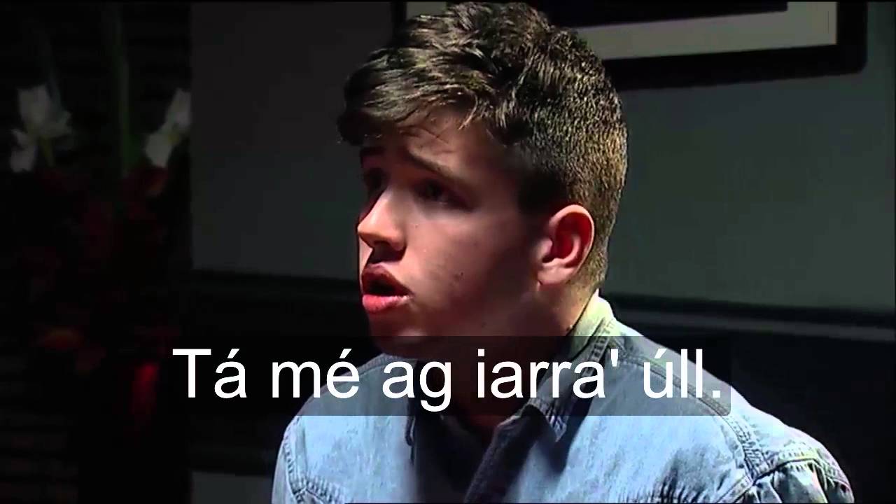 Céar' 'Tá Uait?: OIDE2016