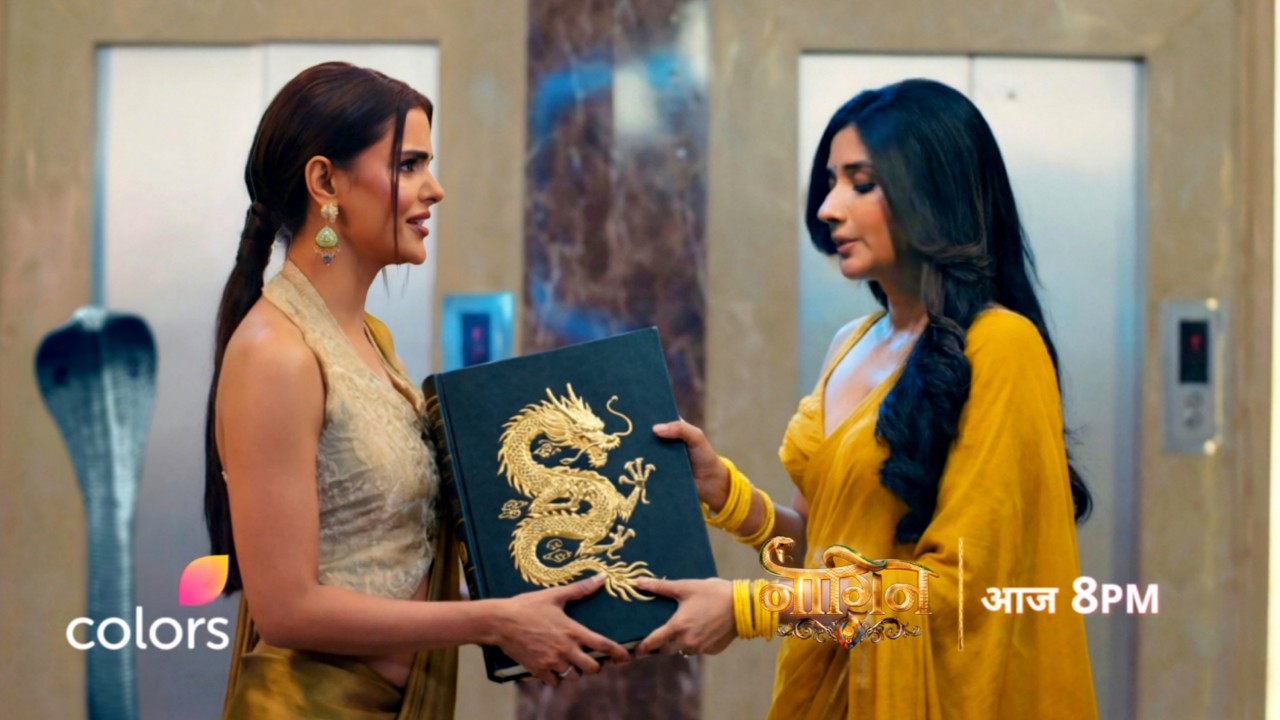 Naagin 7 - Upcoming Episode 22 - 23 8 & 14 March नागिन 7 RADHIKA HELP SISTER ANANTA - NEW PROMO