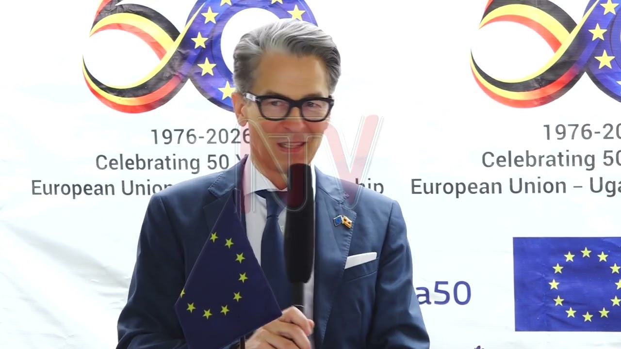 Uganda-EU at 50: Coffee, fish, mineral trade take center stage