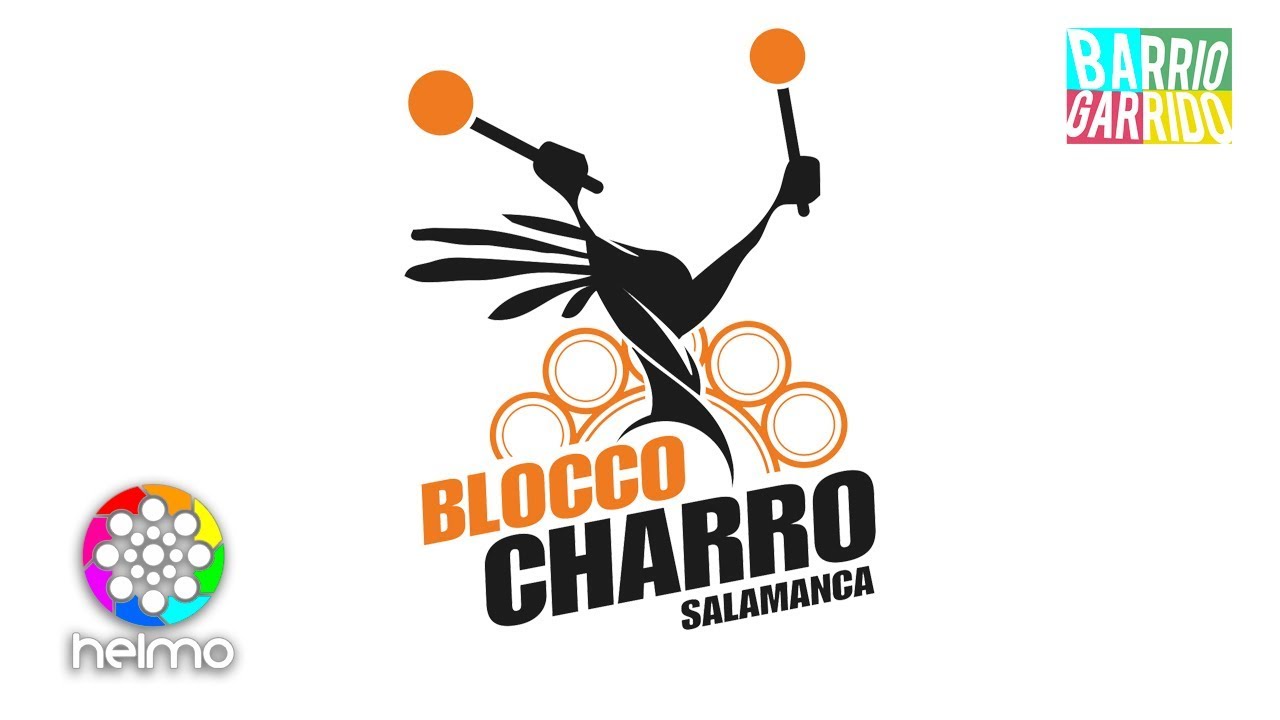 Blocco Charro_Calypso_Barrio Garrido_Salamanca 17/08/2017