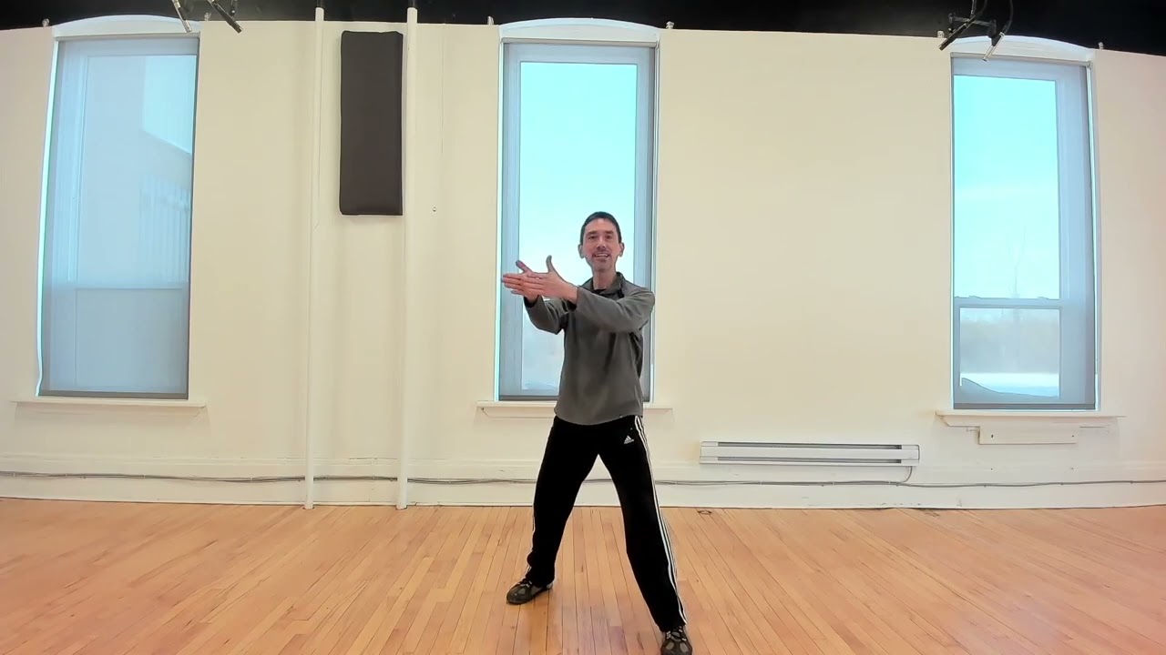 Training Strikes In Chen Style Tai Chi
