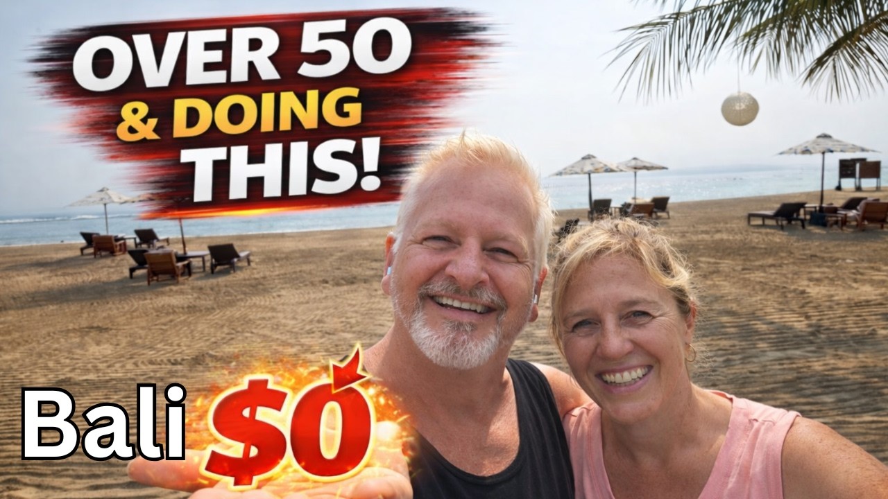 10 Nights in Bali...And We're Not Paying a Dollar for Accommodation