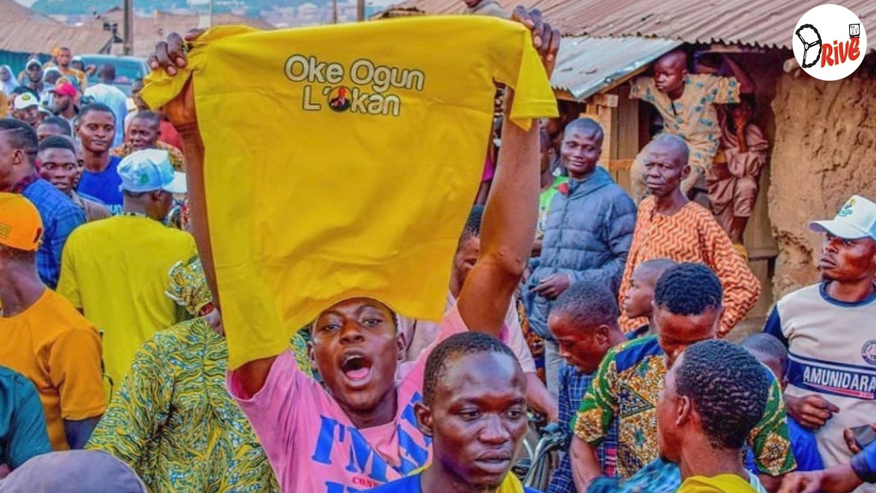 OTOGE IBADAN NIKAN KO LO LETO SI IPO GOMINA 2027 - AWON ARA OKE OGUN FARIGA WIPE 'OKE OGUN LOKAN'