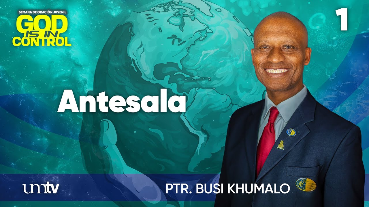 Antesala - Busi Khumalo desde #UMtv en vivo