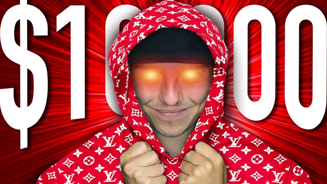Millionaire Reacts: How Much Is Your Outfit? ft. $10,000 Supreme Hoodie