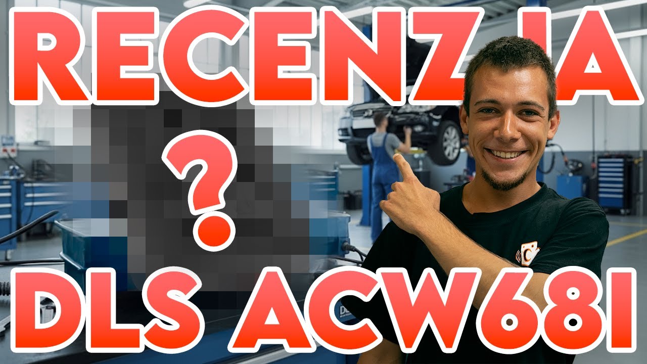DLS ACW68i - Recenzja następcy najlepiej sprzedającego się subwoofera aktywnego car-audio 2024r!