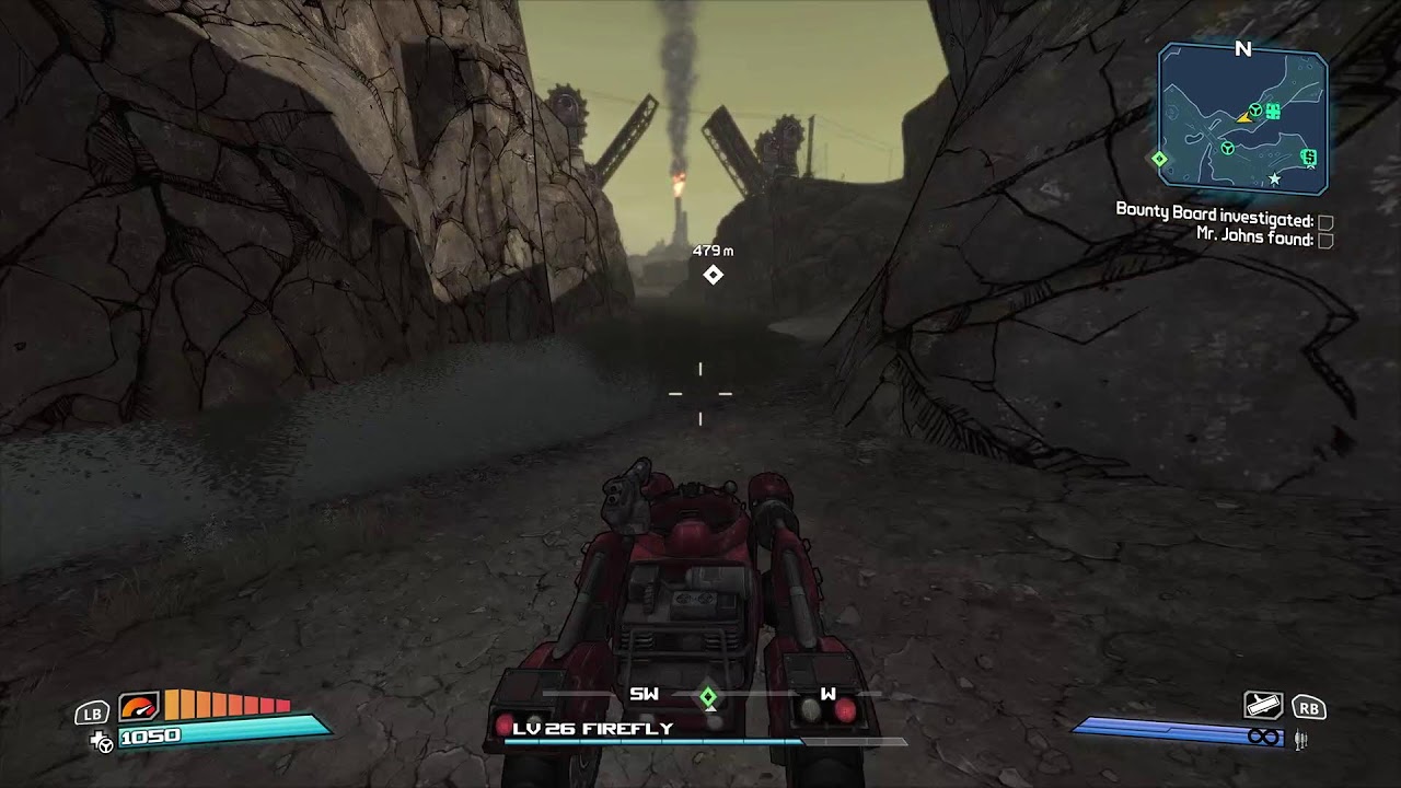 Borderlands 1