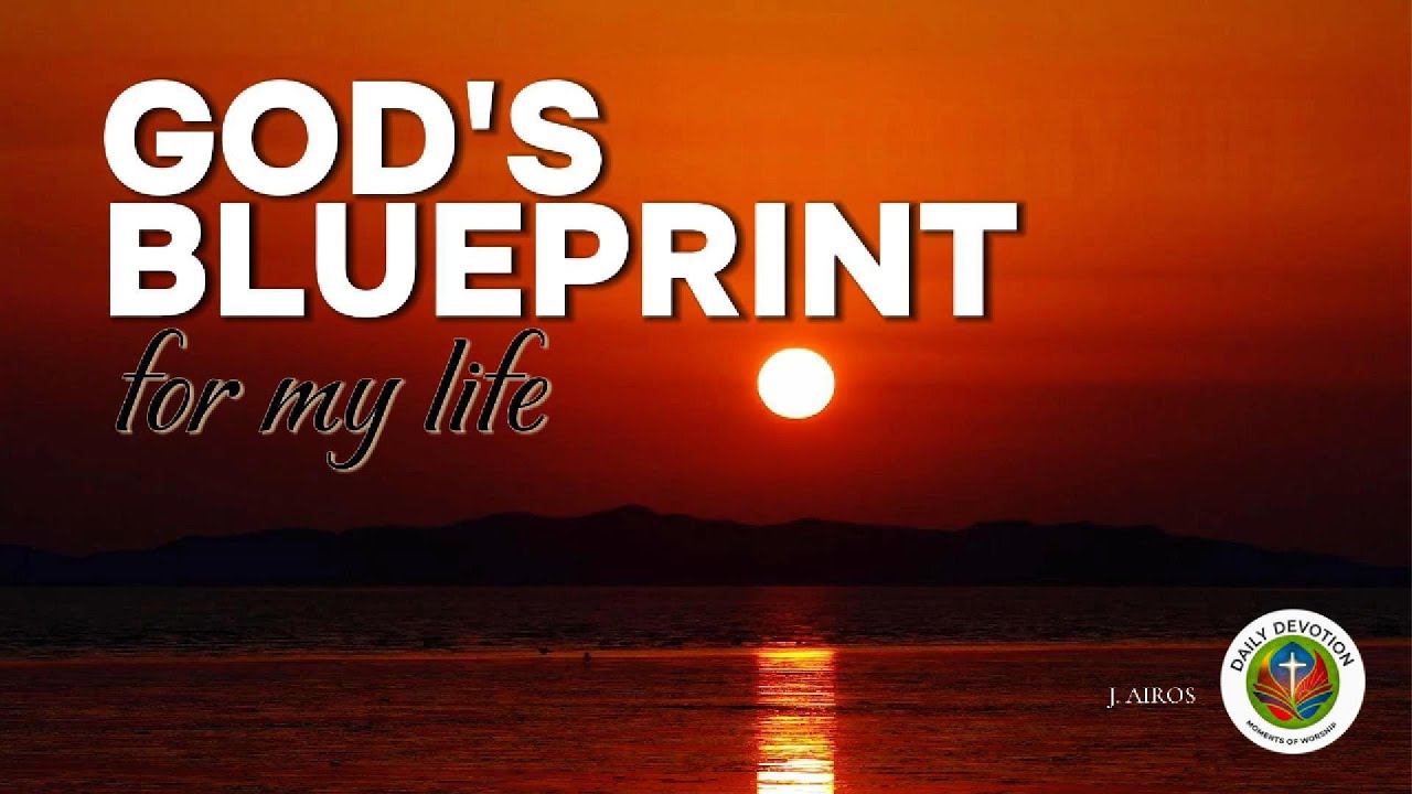 GOD'S BLUEPRINT FOR MY LIFE | 1-Hour Deep Worship And Adoration Songs For Prayer. #worship #gospel