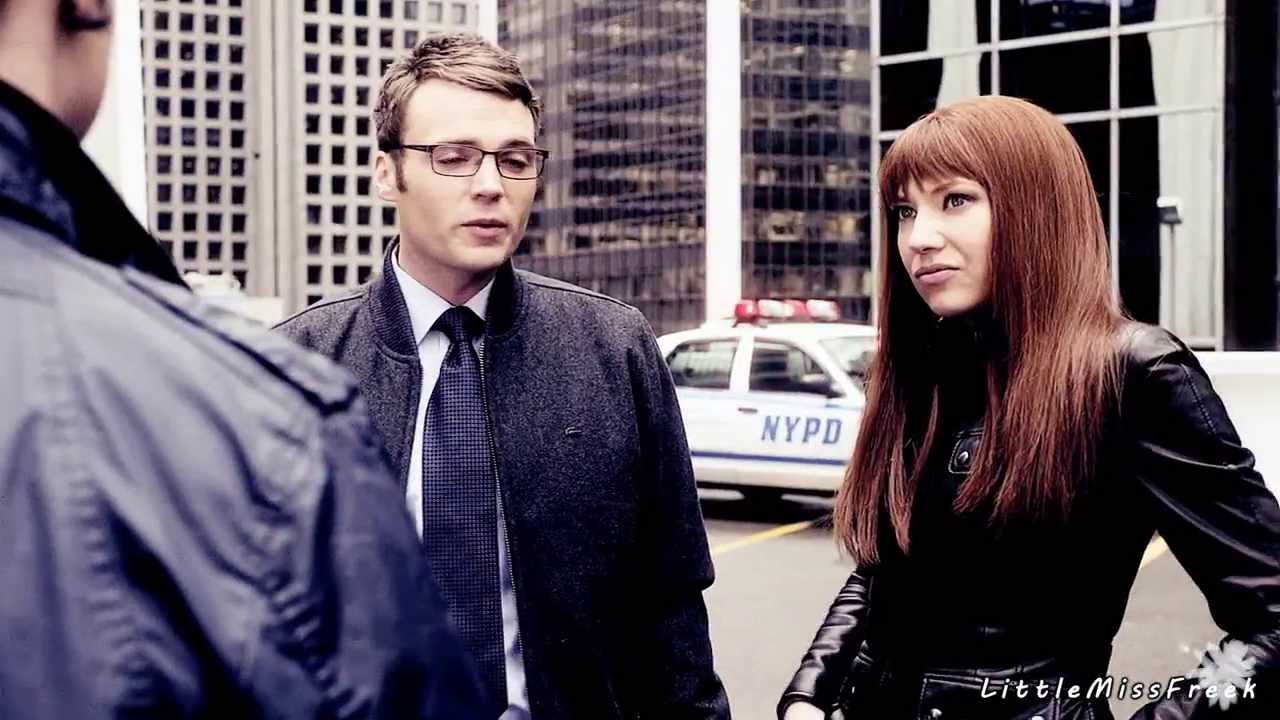 Fringe // So Peace Out, Alex!