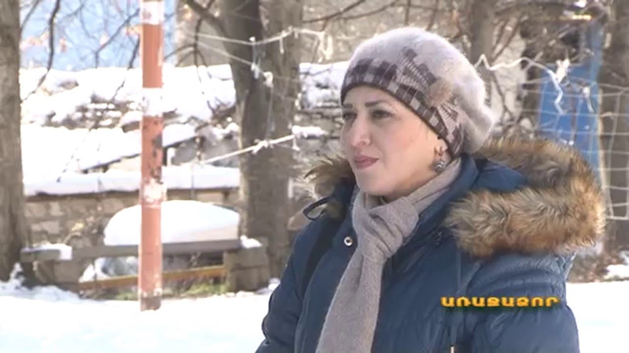 ՄԵՐ ՇԵՆԸ ՛՛ԱՌԱՋԱՁՈՐ՛՛,ՄԱՐՏԱԿԵՐՏԻ ՇՐՋԱՆ 11.12.2015