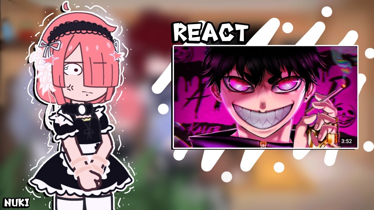 &bull;||Re:Zero react Rap do Kaleb - Overdose|| As || @AniRap ||&bull; Nuki.