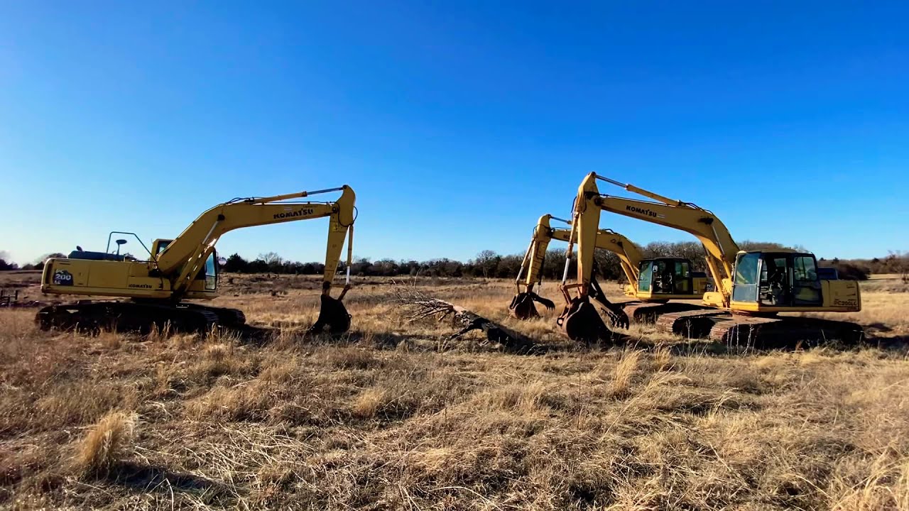 Excavator Thumbs - How Do They Work & What's The Difference In A Thumb?
