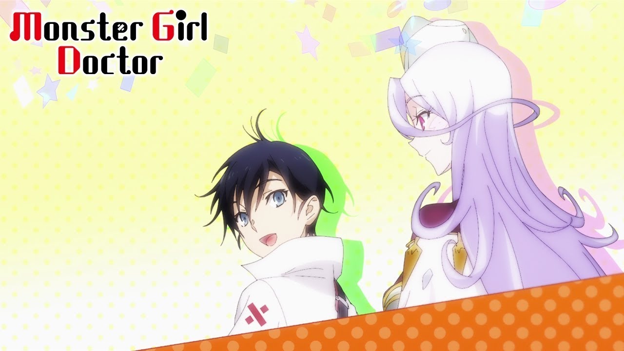 Monster Girl Doctor - Ending (HD)