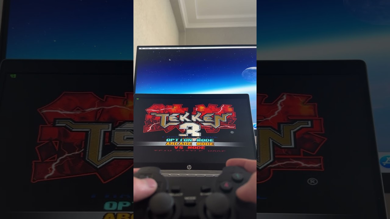 Эмулятор PS1 на твой комп🤩 скачивай архив с моего телеграм канала #ps1game#ps1#pc#эмулятор#epsxe