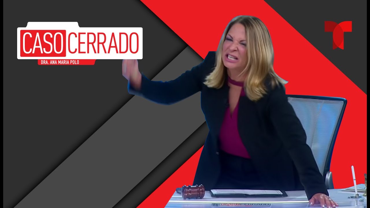 Mamá, Mi Asesina👧🏼💰👨🏾‍💻| Caso Cerrado | Telemundo