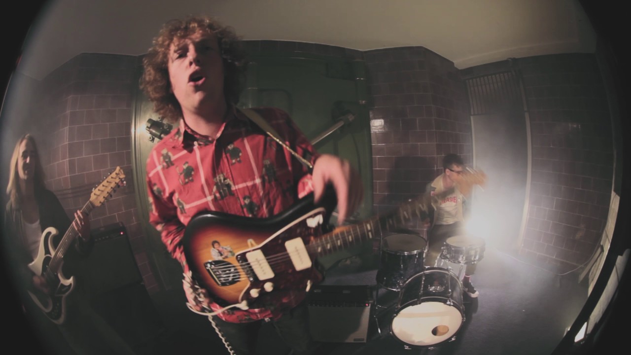 Iguana Death Cult - Can of Worms (Official Video)