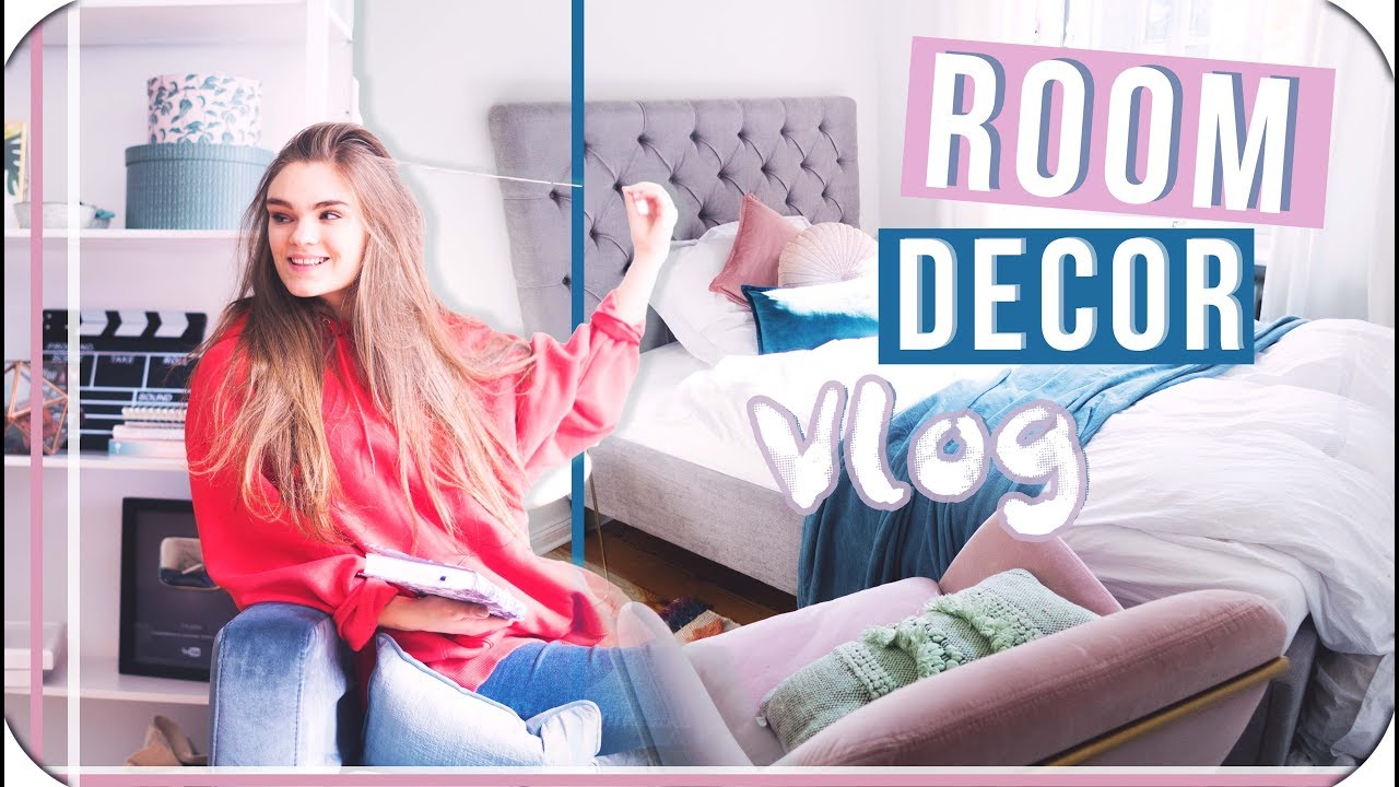 Zimmer einrichten & Möbel kaufen - Room Decor Haul // I'mJette
