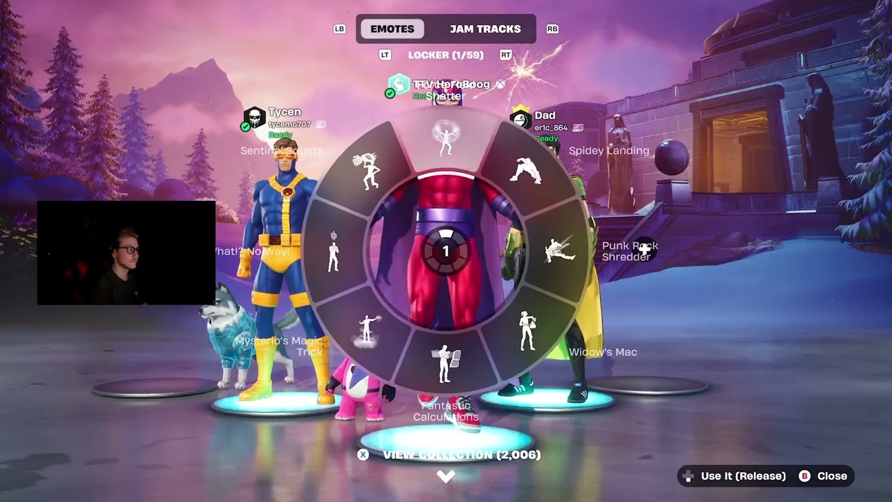 Ice King Event soon!!