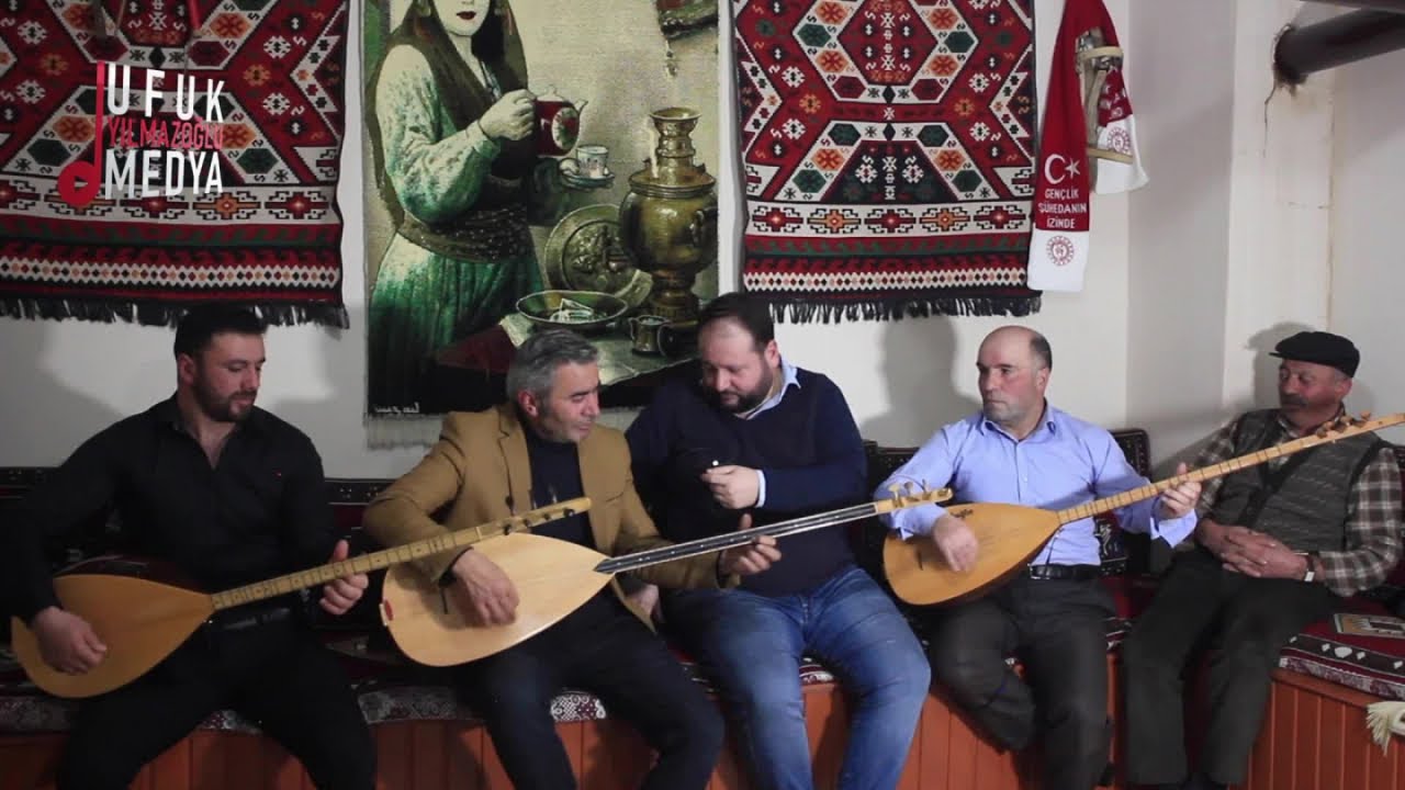 Suat İncedere - Ardahan'ın Yöresel Deme Çevirme Havaları
