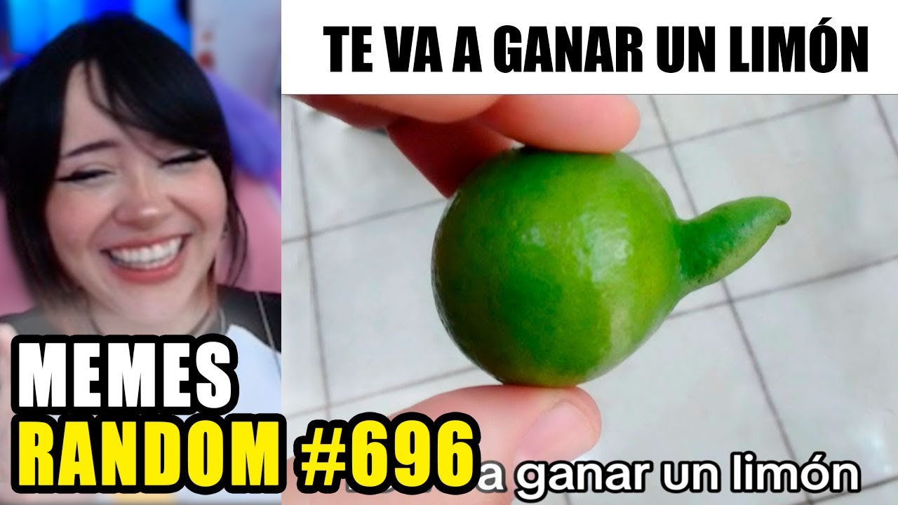 REACCIONANDO A MEMES RANDOM #696