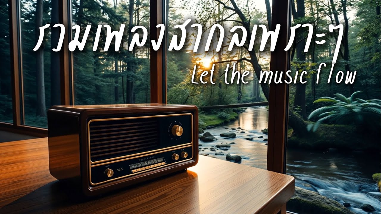 Beautiful Songs Vol.231 | รวมเพลงสากลเพราะๆฟังสบาย ปล่อยใจไปกับเพลง - Chill & Relaxing Music
