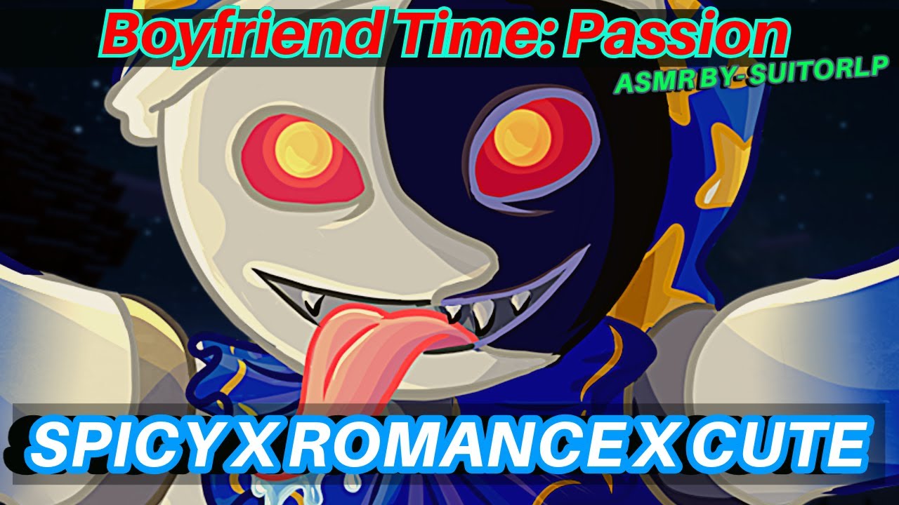 🤯 SUPER SPICY | SEXY | Boyfriend Time: PASSION STAR | Moon x Listener | #M4F | #fnafsecuritybreach