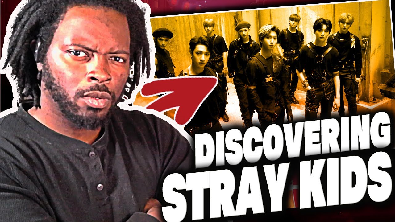 First Time Listening To Stray Kids 
