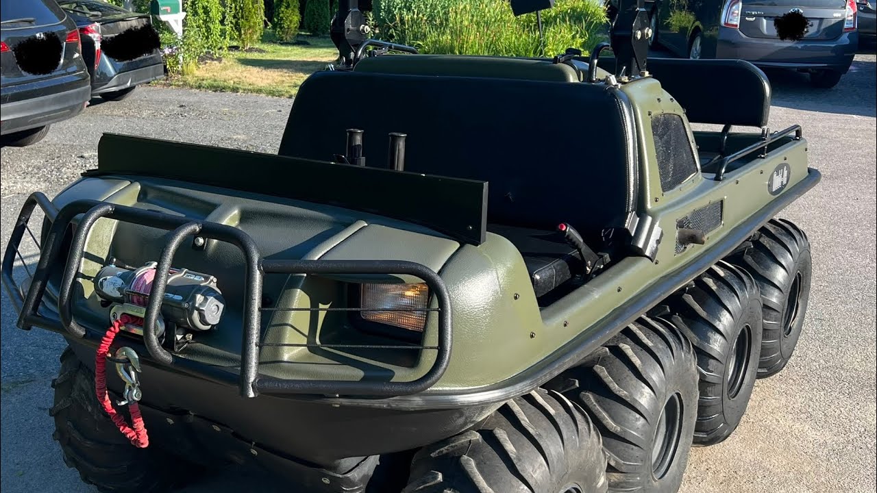 Mudd Ox Test Drive Demo