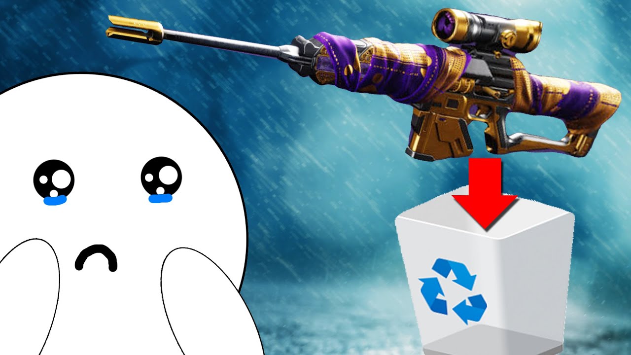 Me Enjoying Snipers Before They Get NERFED!