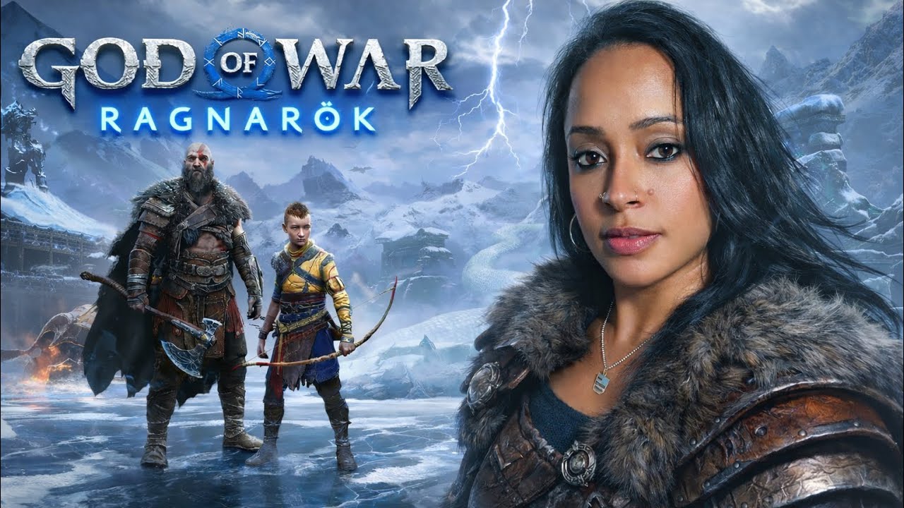 God of War Ragnarok #Parte 1