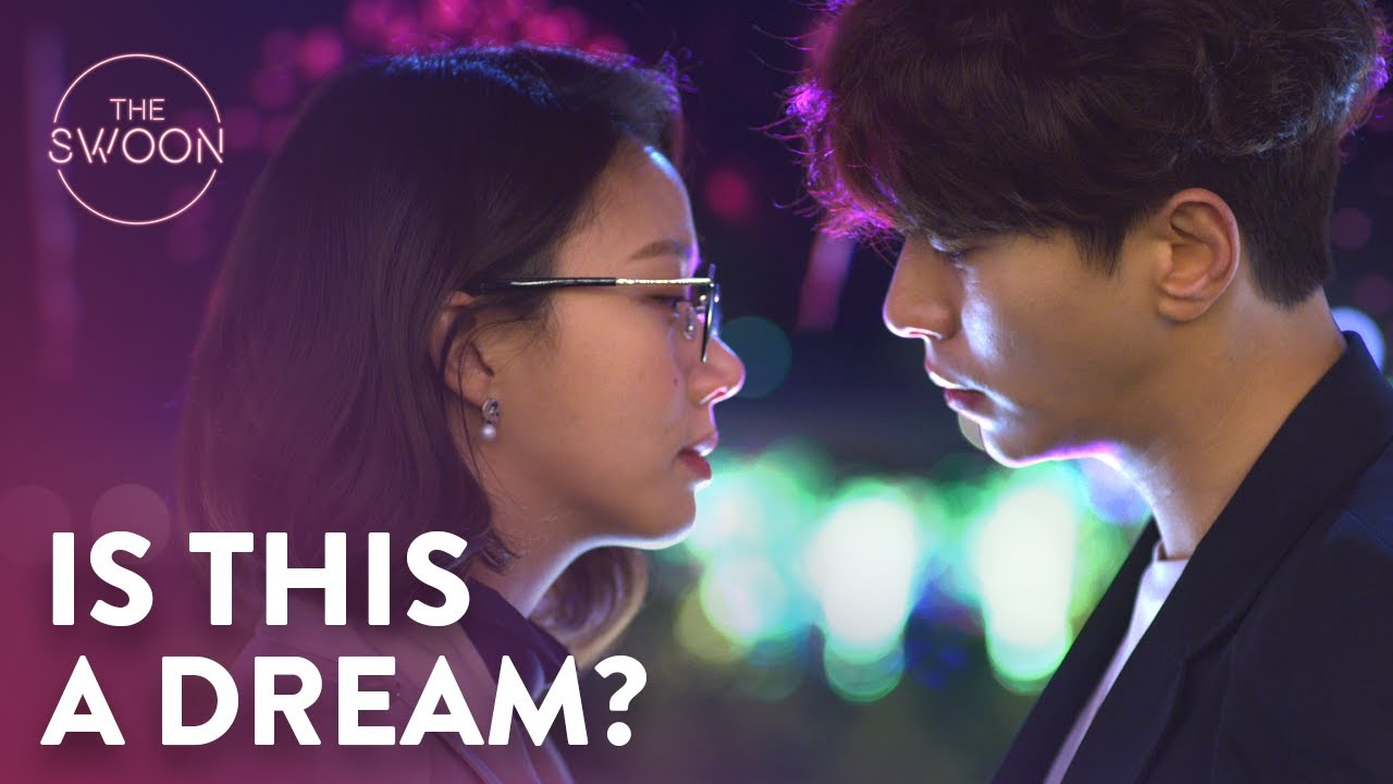 Yoon Hyun-min looks so real, Ko Sung-hee leans in for a kiss | My Holo Love Ep 6 [ENG SUB]
