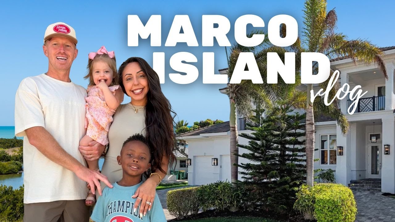 Family Vacation in Marco Island | Relaxing Stay at Wander Marco Vista with Kids