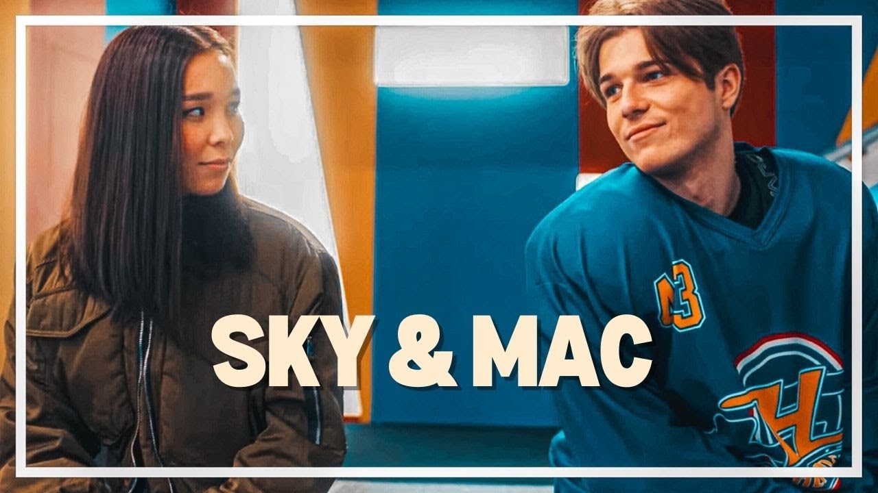 Sky & Mac │POLOS OPOSTOS