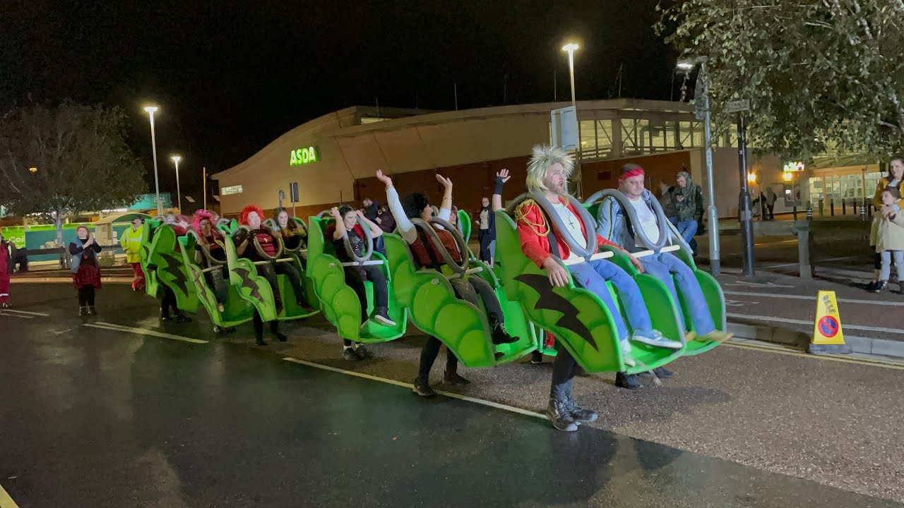 Bridgwater Carnival 2021