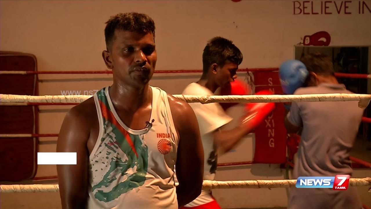 International boxer Senthilnathan suffers without financial support at Chennai | News7 Tamil