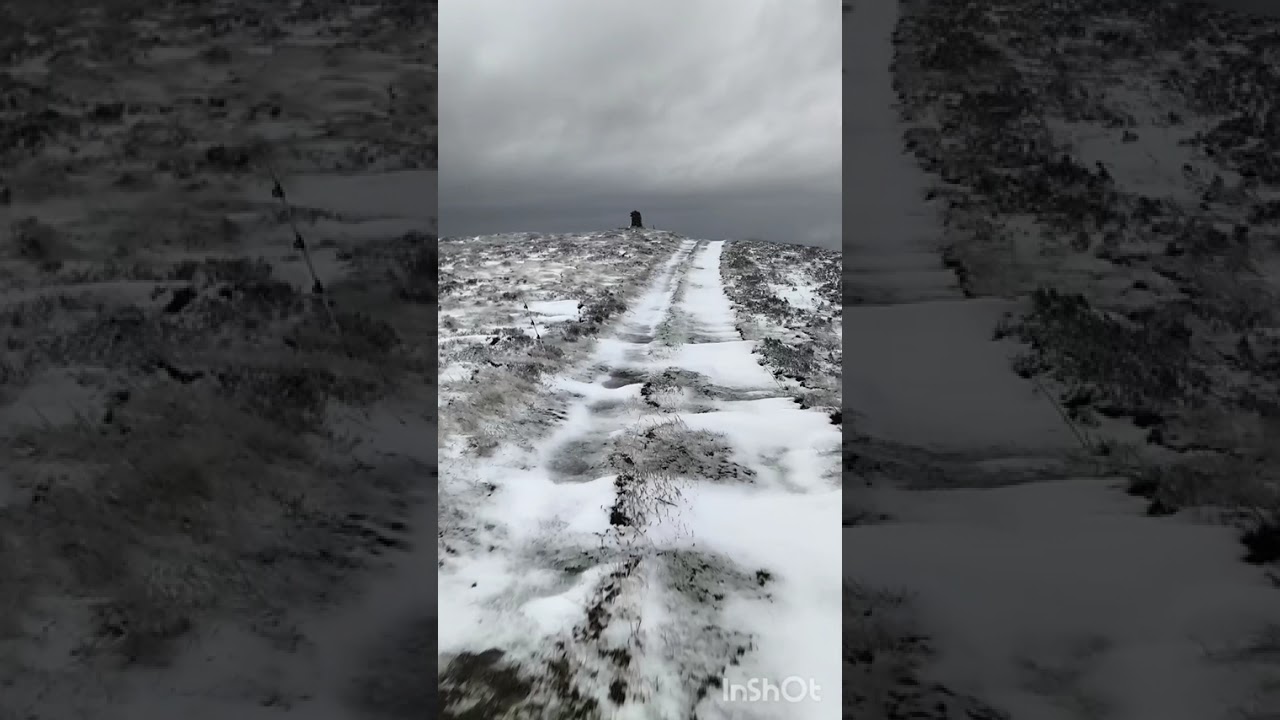Jour de pluie et de neige