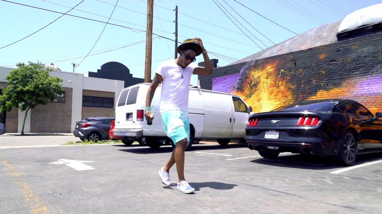 Deitrick Haddon - Open Door Season (Official Music Video)