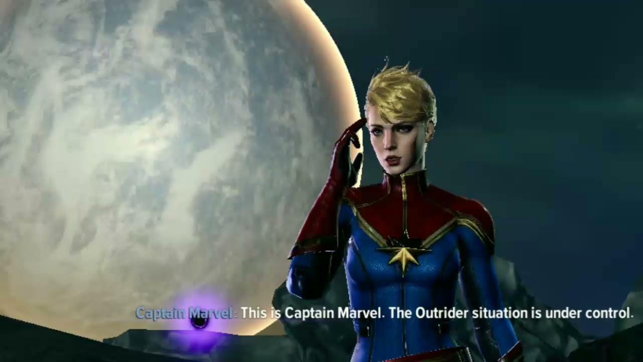 captain marvel build guide|marvel future revolution