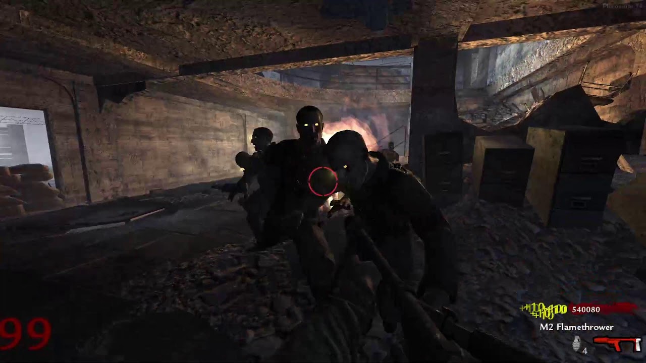 WaW Nacht Finally Round 100!