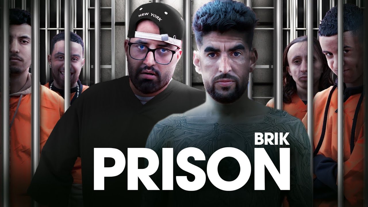 PRISON BRIK | EPISODE 4 _ بريزون بريك | الحلقة ٤