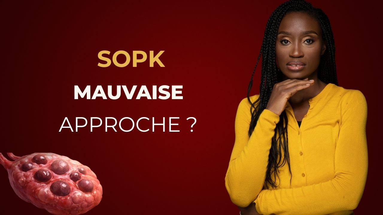 SOPK : pourquoi je n’arrive pas à ovuler ?
