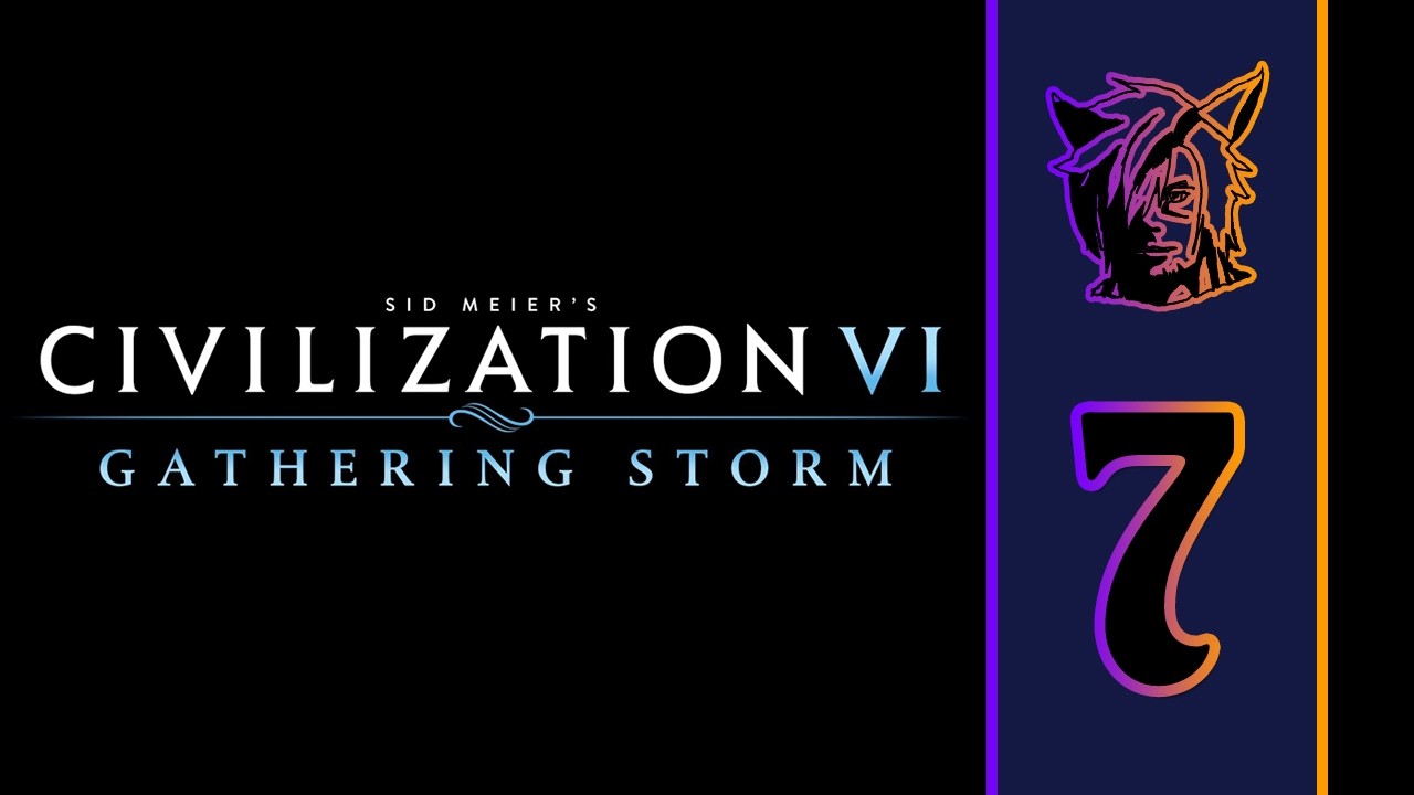 Glaube oder Kultur, was wird es? • Civilization VI (mit little_white_angel auf Twitch)