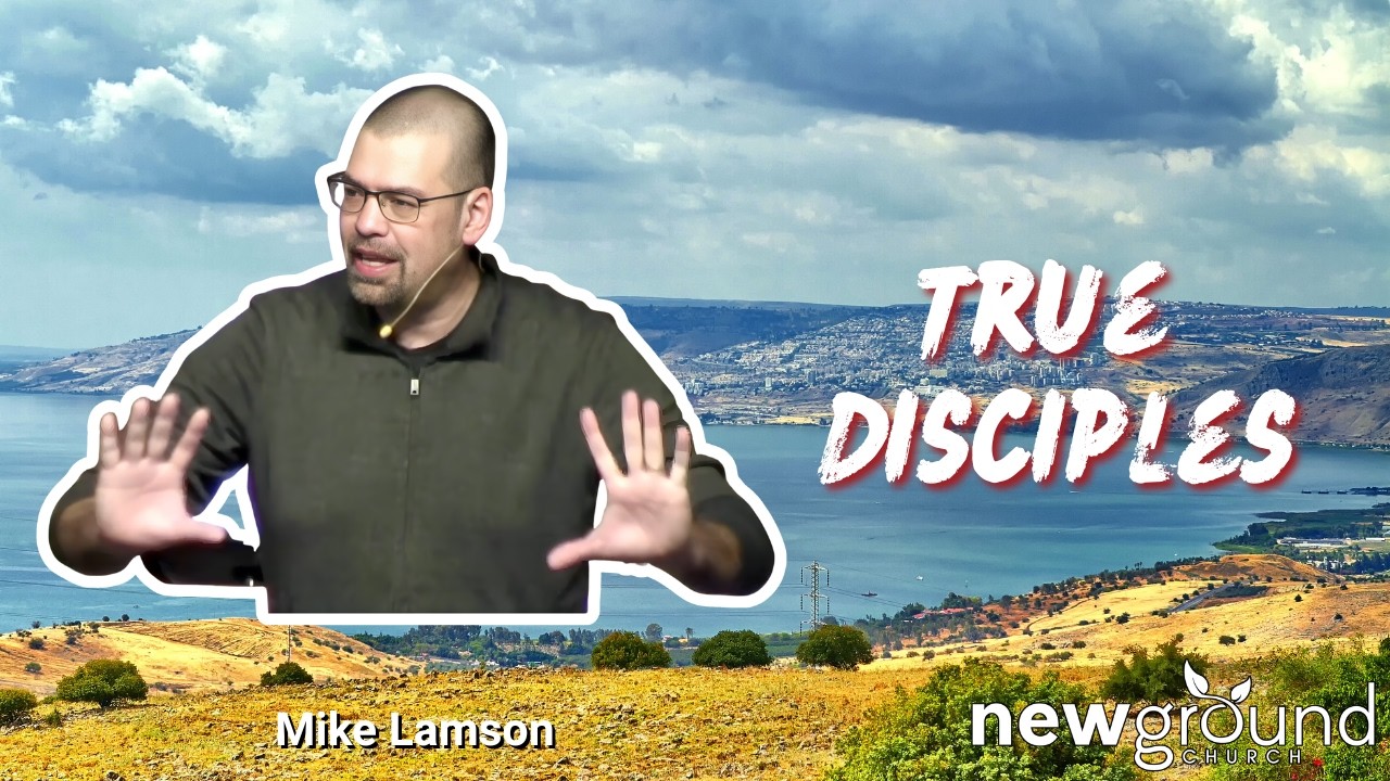 True Disciples (Matt. 7:13-23) | Mike Lamson